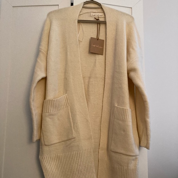 NWT! - Lost in Lunar | Parker Knit Cardigan - Picture 6 of 6